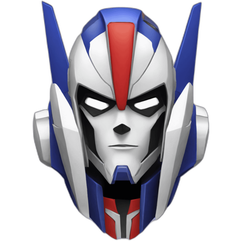 Starscream emoji