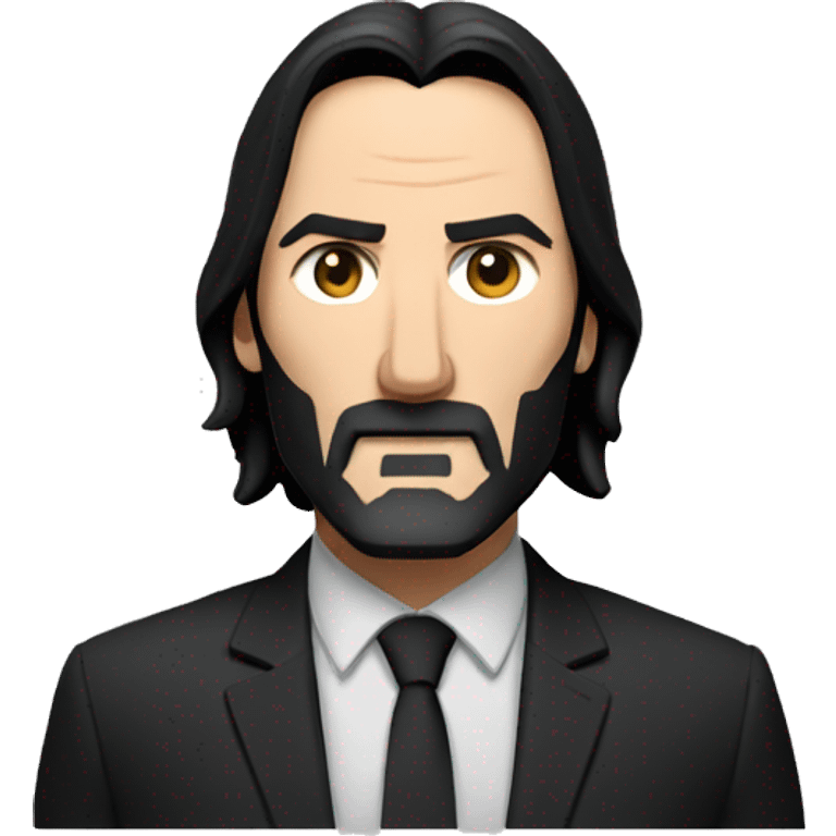 john wick turkiye present emoji