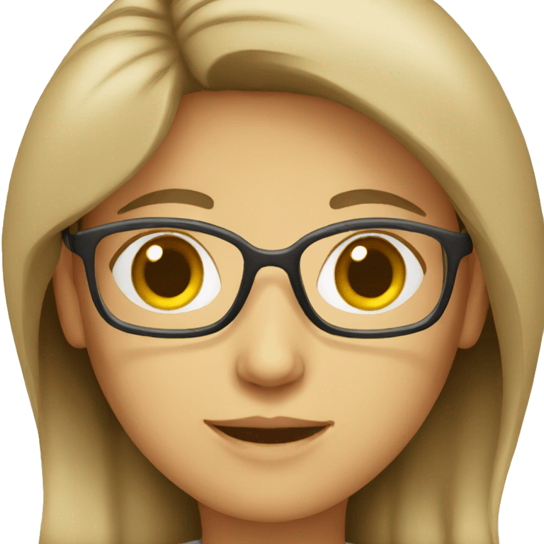 Women scientist emoji