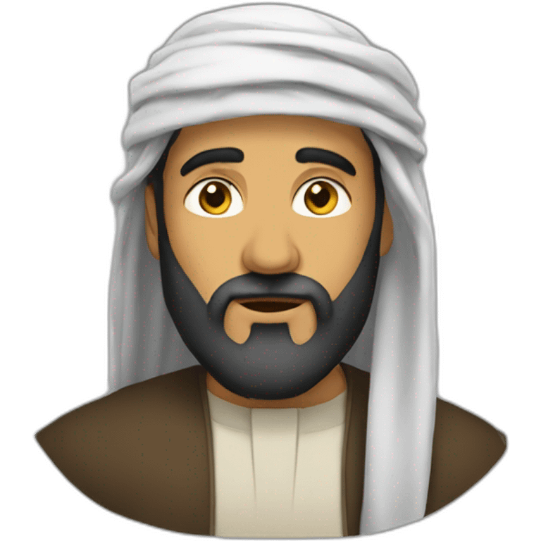 Hasbullah  emoji