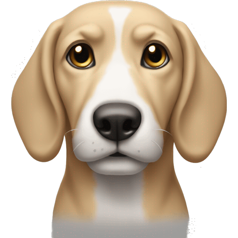 yüzen köpek emoji