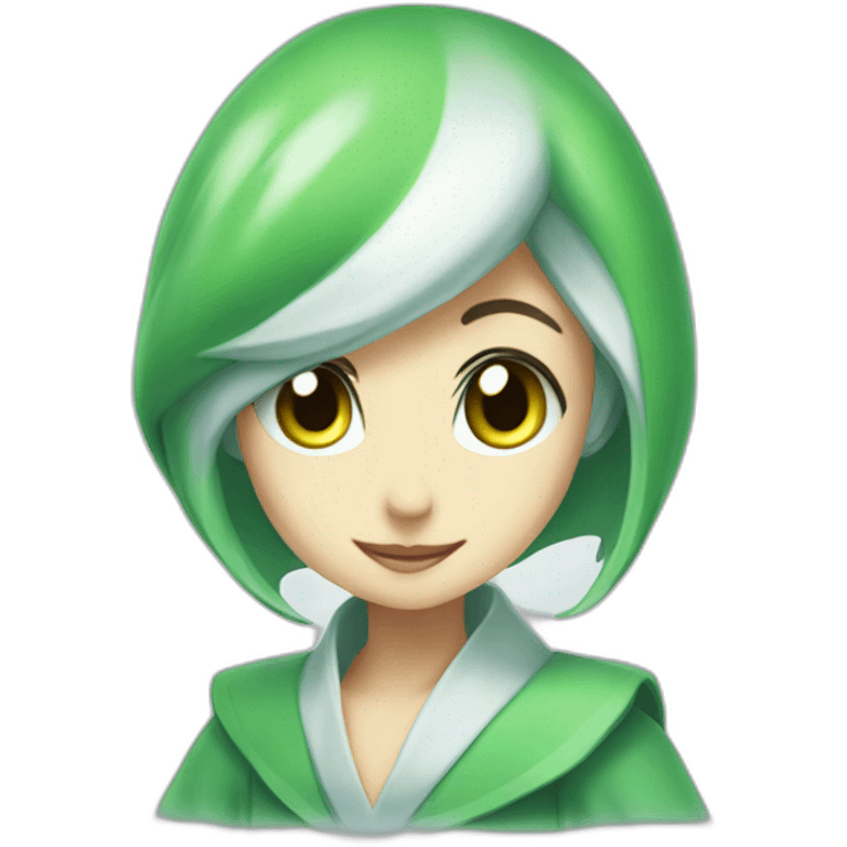 Gardevoir emoji