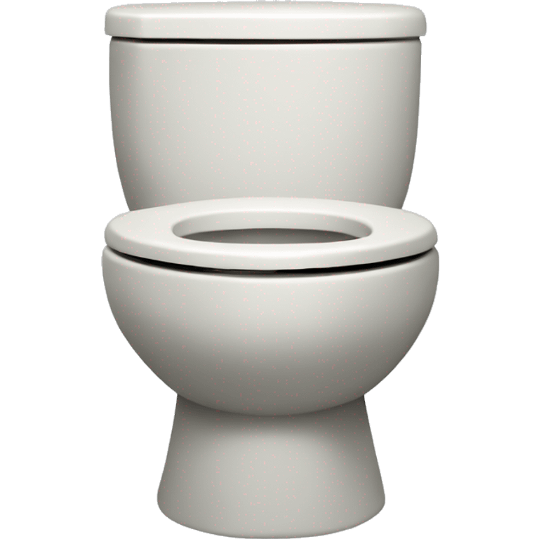 Skibidi toilet emoji