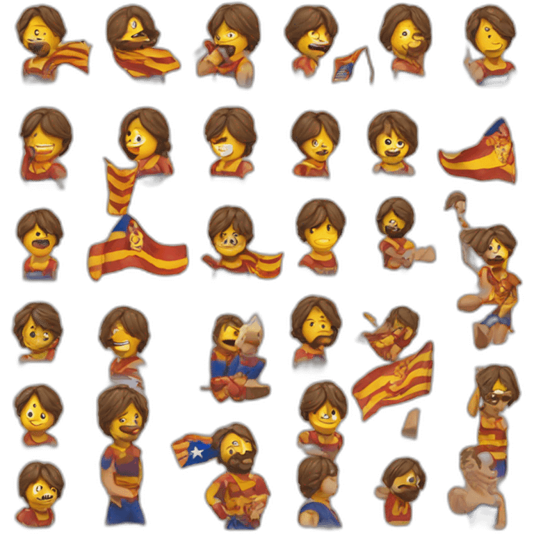 Catalunya emoji