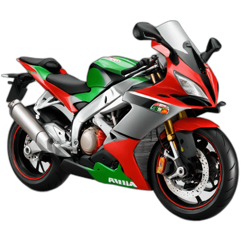 aprilia rsv4 emoji