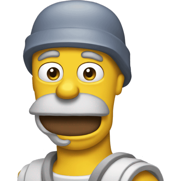 Homer emoji