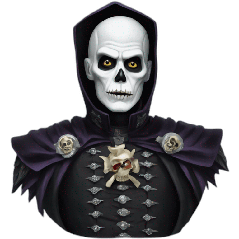 papa emeritus emoji