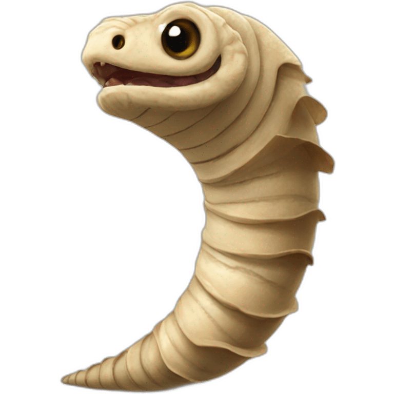 sandworm emoji