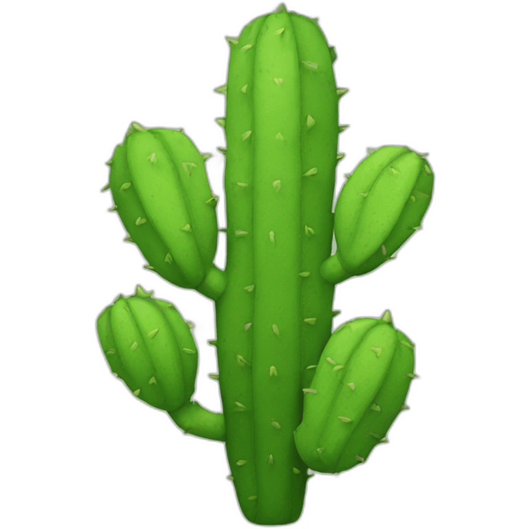 nopal with grill marks emoji