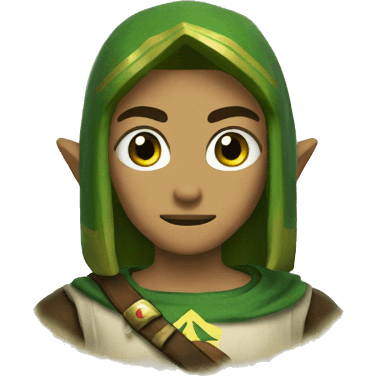 Zelda  emoji