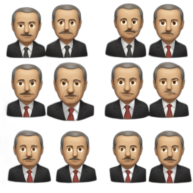 Erdogan emoji