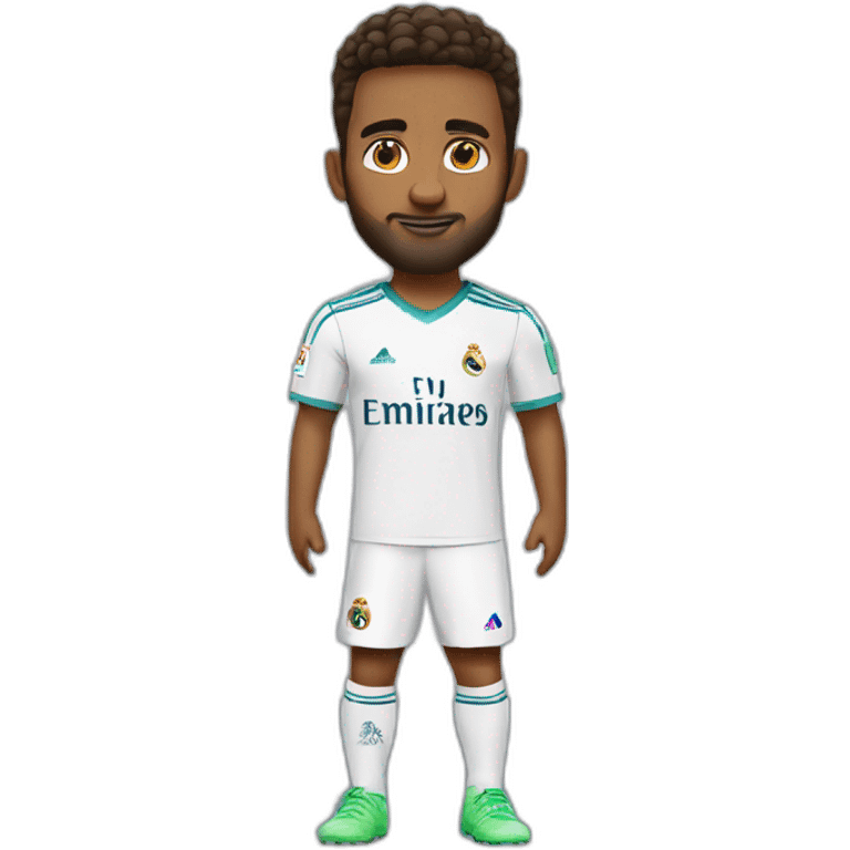 Tenu-real-madrid-2023 emoji