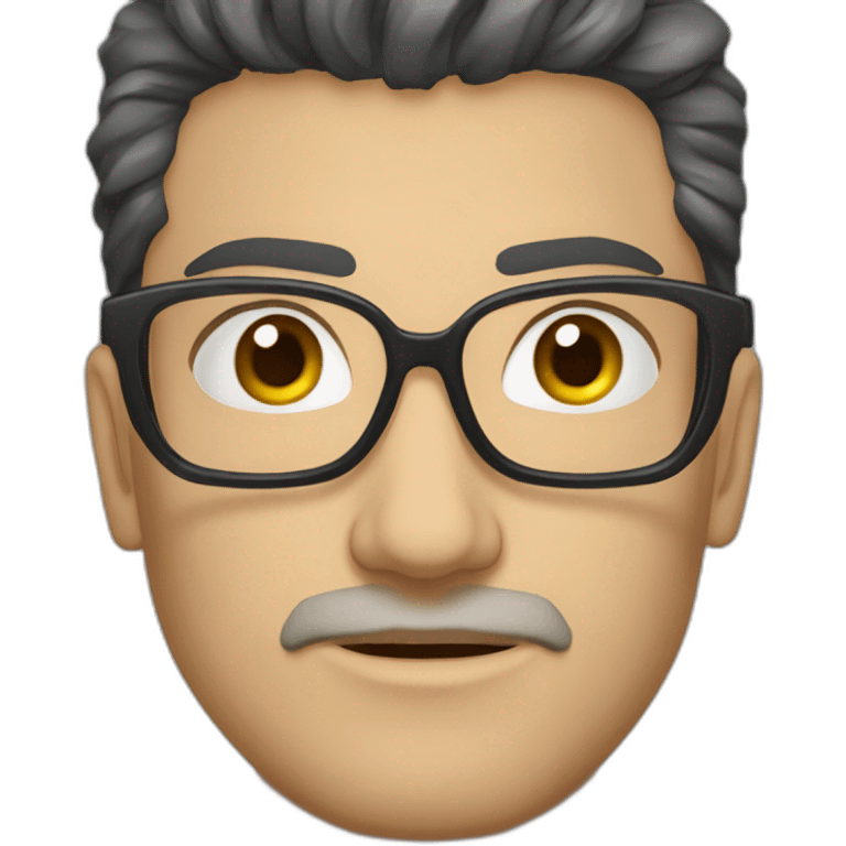 fabien galtier lunette emoji