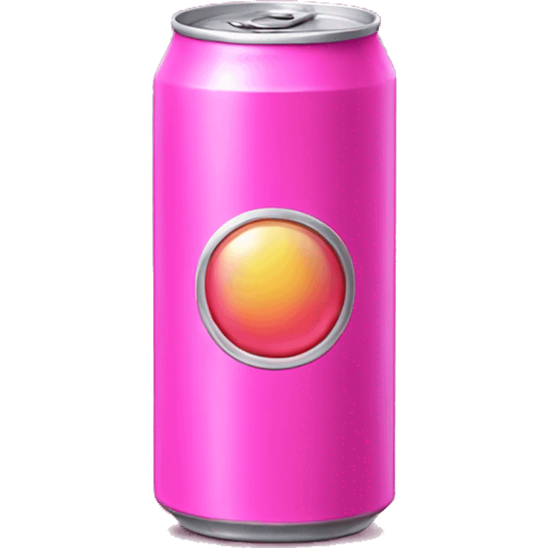 pink energy drink emoji