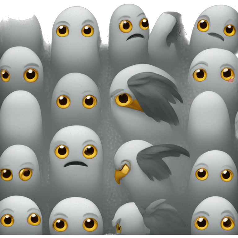 Loro  emoji