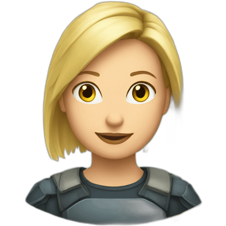 Mira Staal Jansen emoji