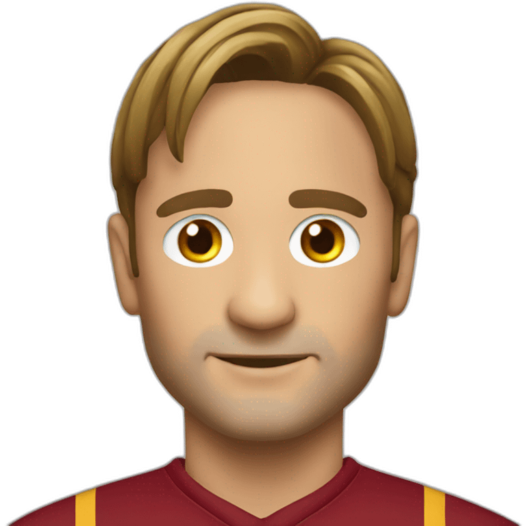 totti emoji