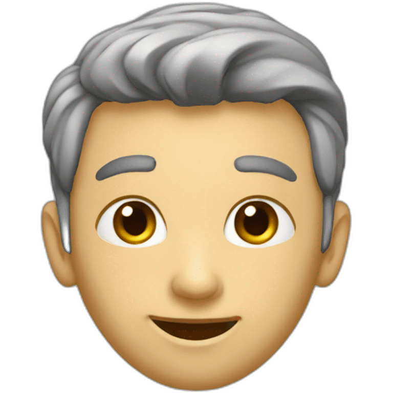 Étonné emoji