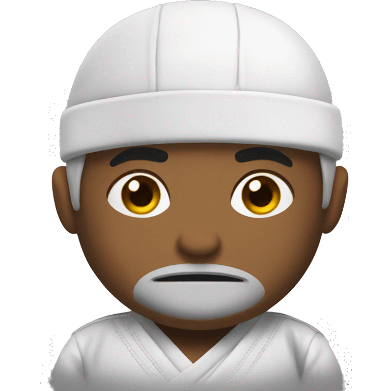 jiu jitsu emoji