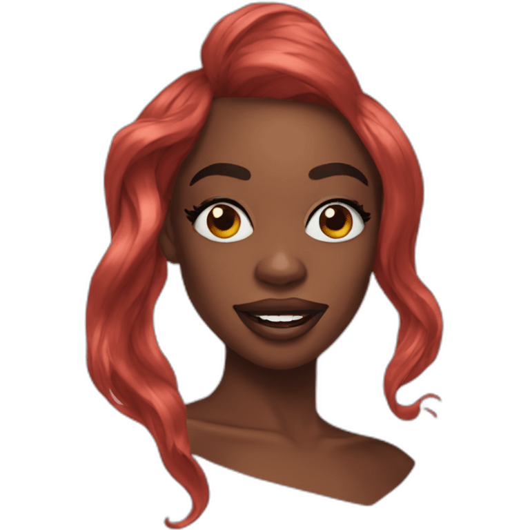 azealia banks emoji