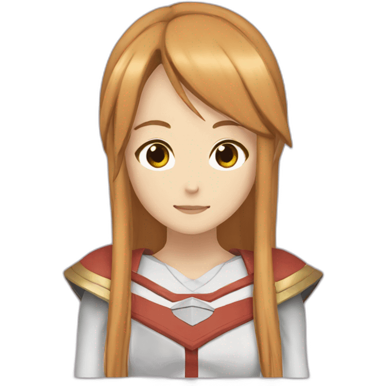 Asuna emoji