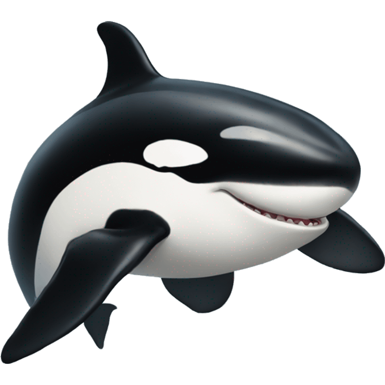 Orca  emoji