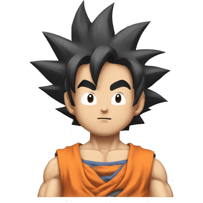 Goku emoji