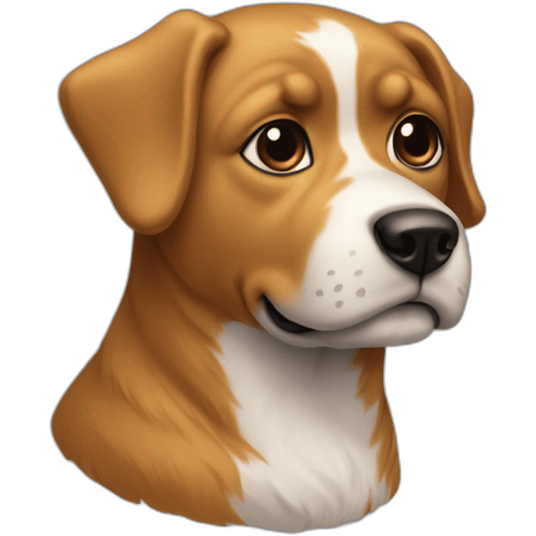 chat chien emoji