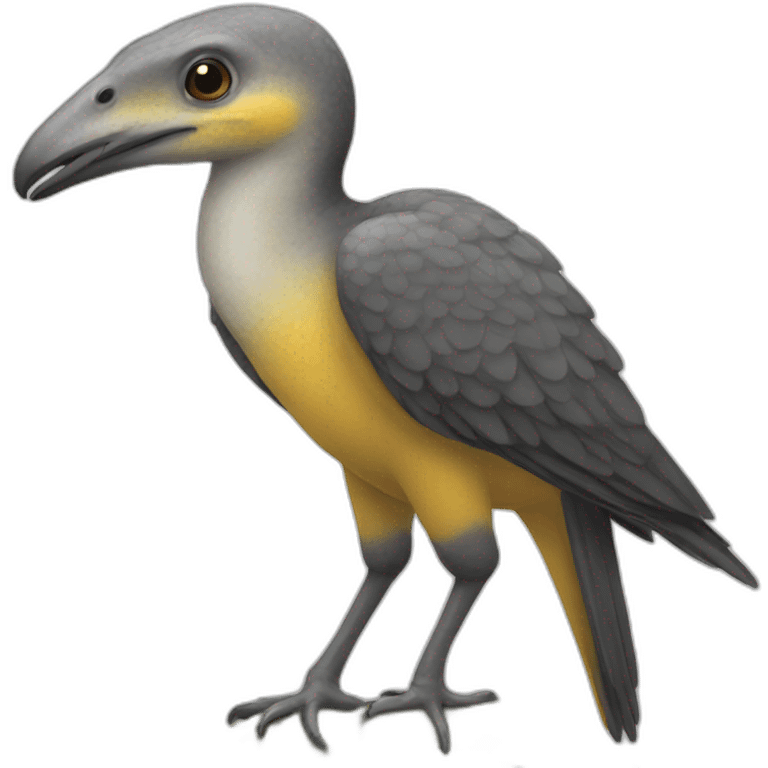 Ornithorynque  emoji