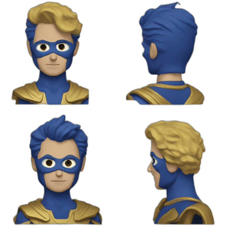 homelander emoji