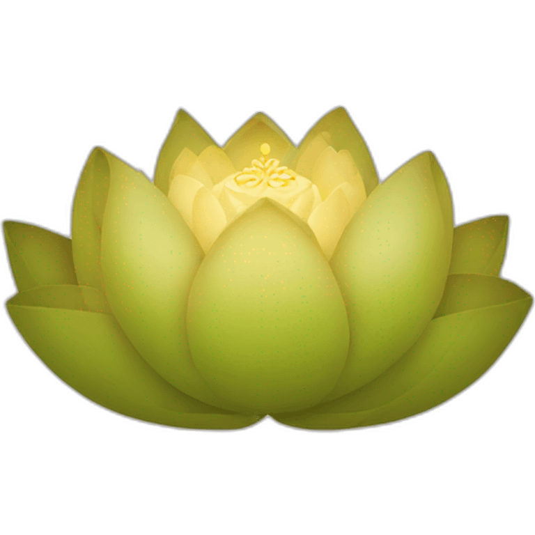 buddhist lotus emoji