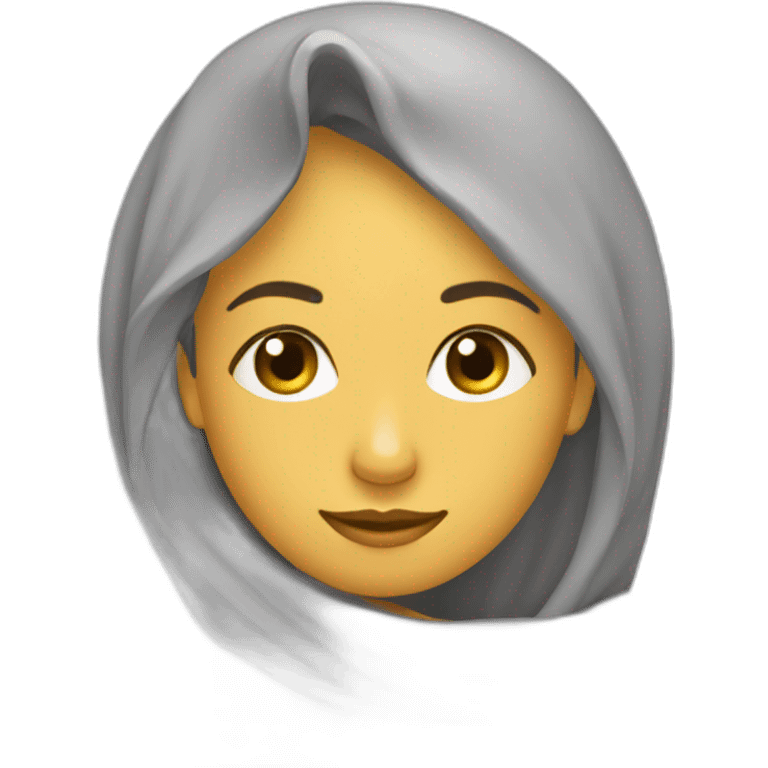 Algérienne de marocain emoji