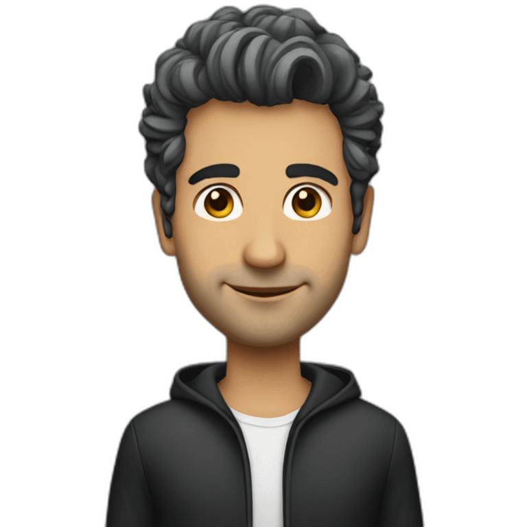 Laurent Habib emoji