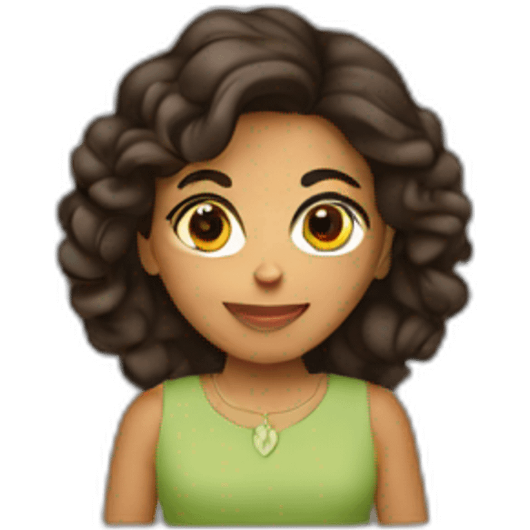 Latina emoji