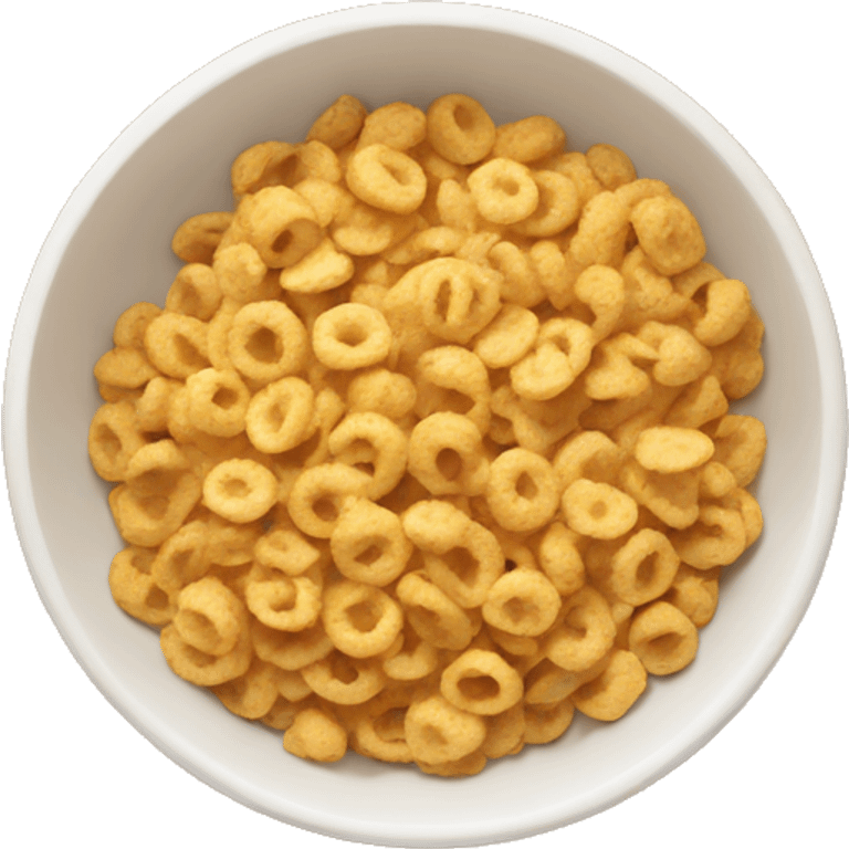 cereal emoji