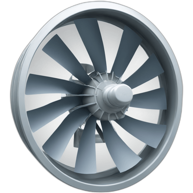 vertical aero turbine emoji