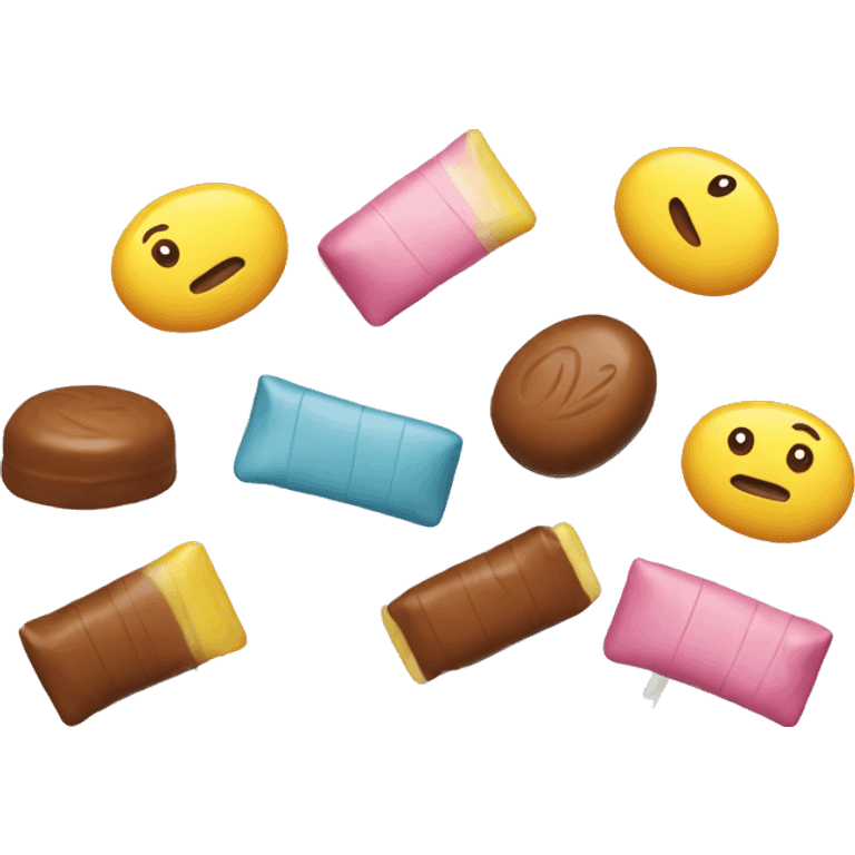 Swedish Candy emoji