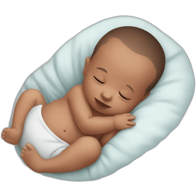 Newborn emoji