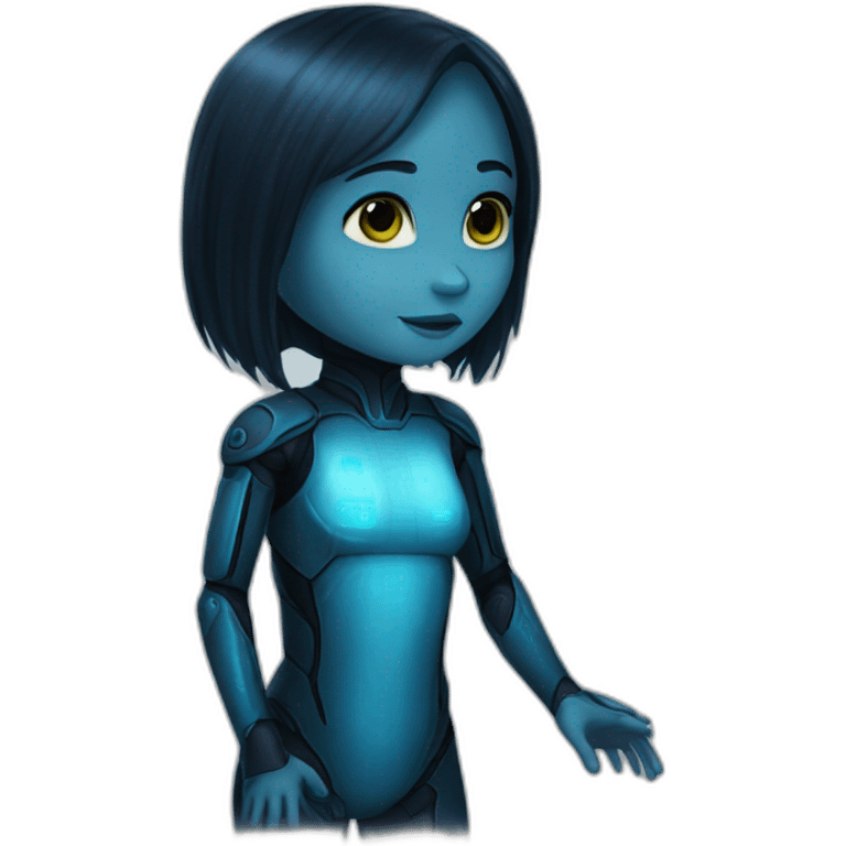 Cortana emoji