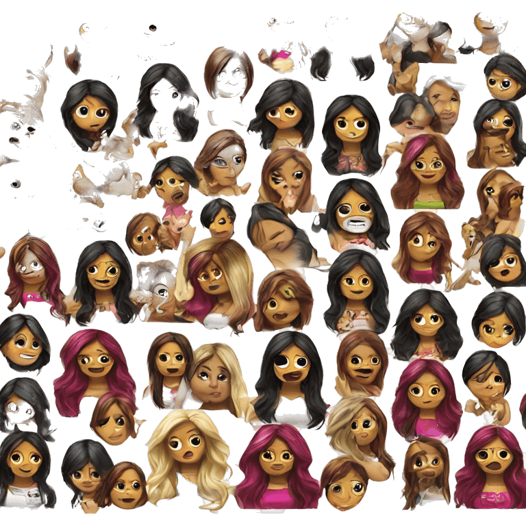 Snooki emoji