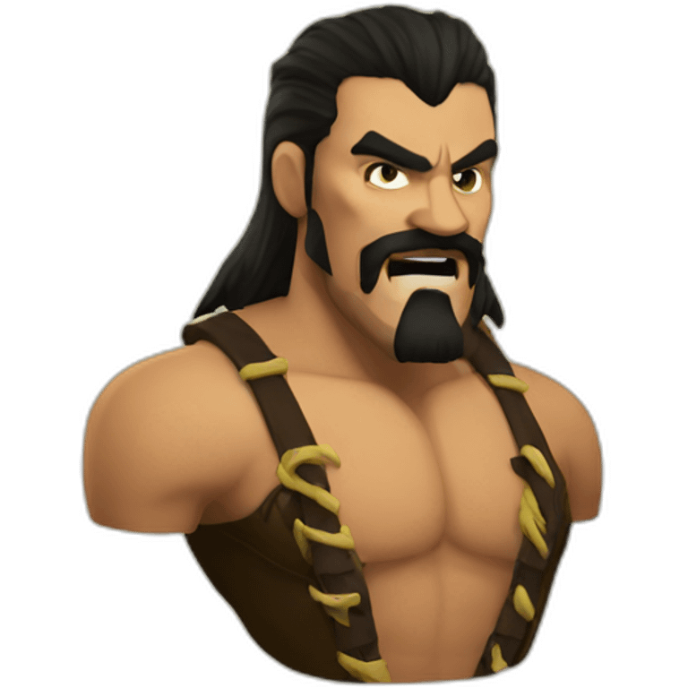 kraven emoji