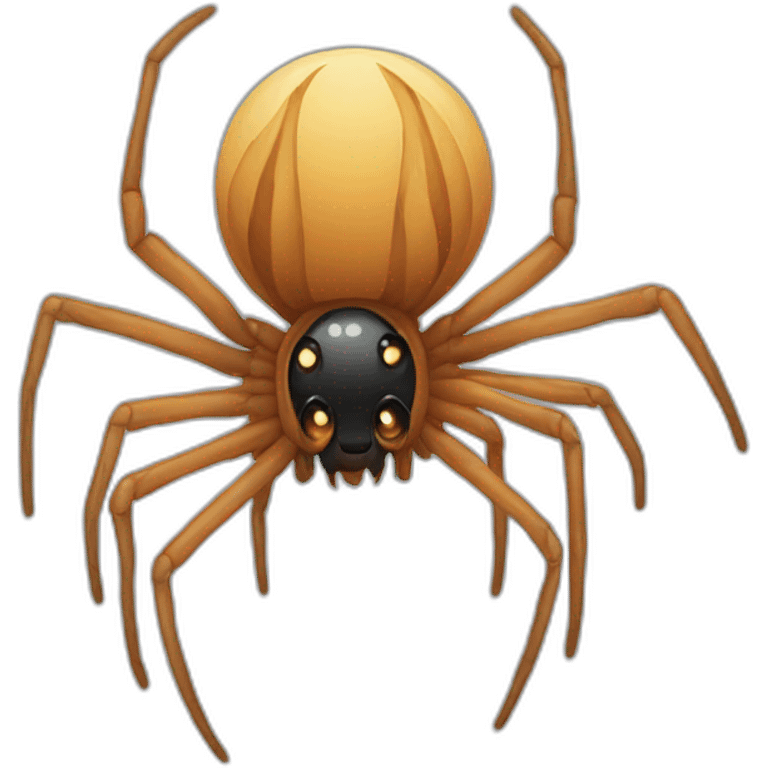 Spider lan emoji