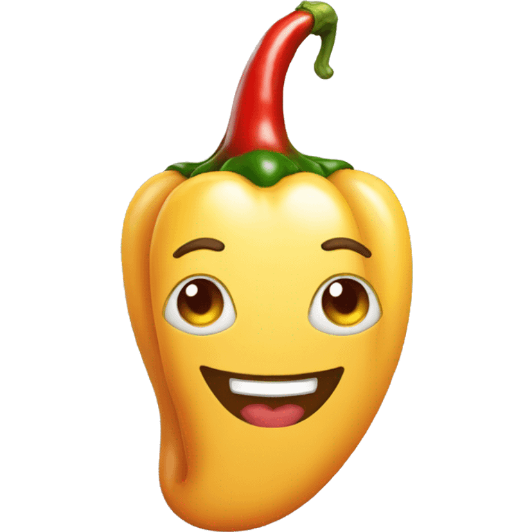 Chilli emoji