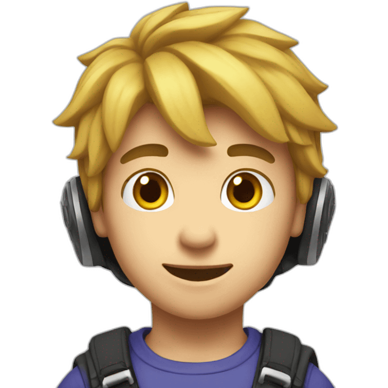 gaming + boy emoji