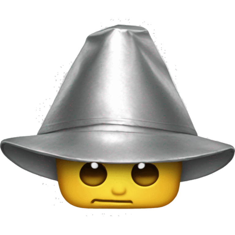 tinfoil hat emoji