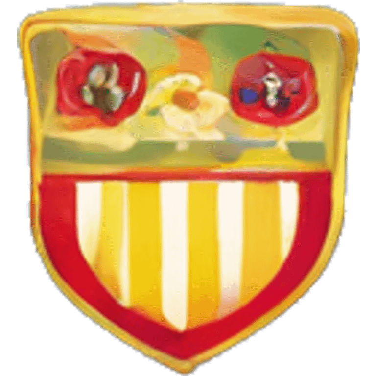 escudo hermandad de la borriquita de sanlucar de barramed emoji