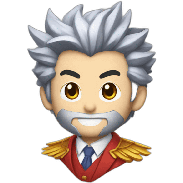 Phoenix Wright emoji