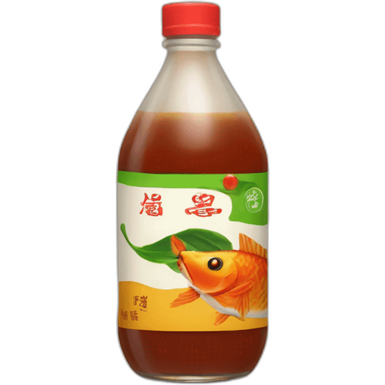 Fish sauce emoji