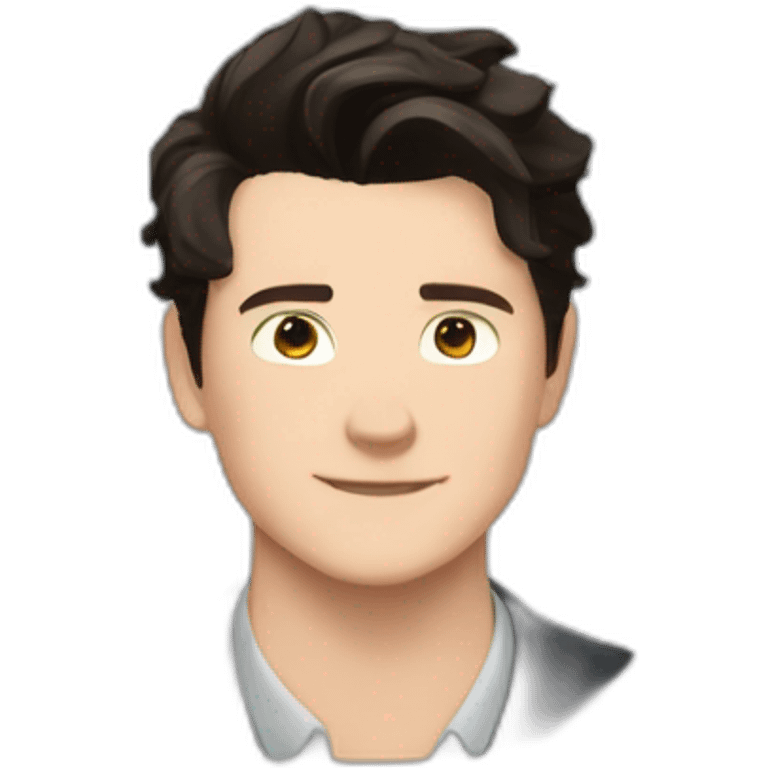 Bryan Dechart emoji