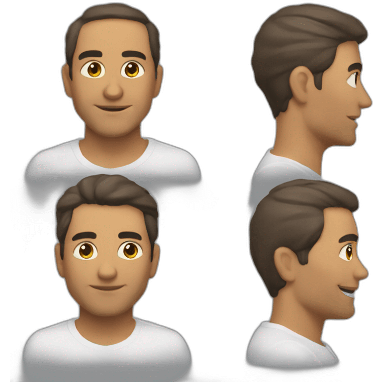 Carlos PAtinha,Laurentiu Triboi emoji